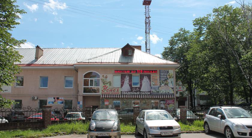 Гостевой дом Soverschenstvo Череповец-4